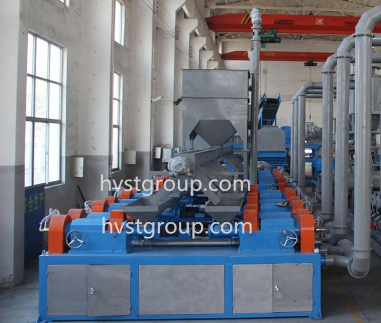 Scrap Tyre Recycling Machine Used Tyre Shredding Plant Cost