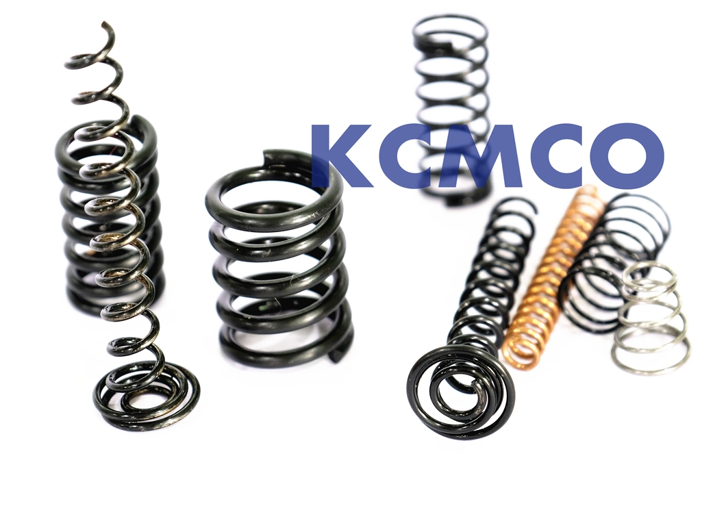 Kcmco-Kct-26A 1.0mm to 3mm 2-3 Axis High Speed Compression Spring Coiling Machine&Tension/Tension Spring Making Machine