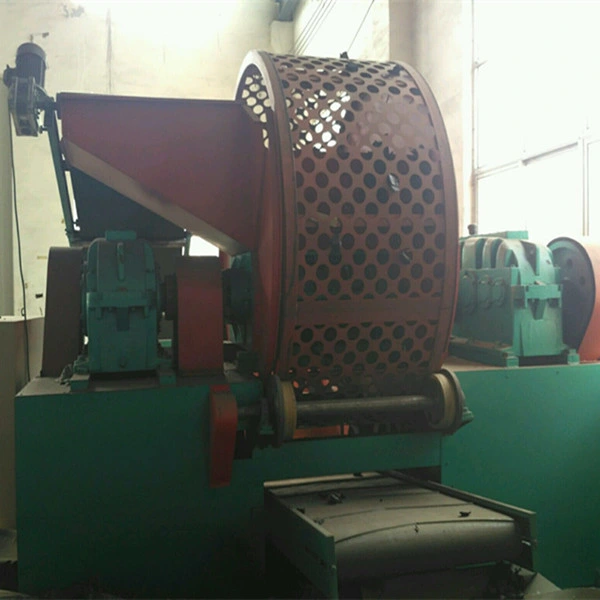 Zps-900 Used Tyre Recycling Plant/Tyre Shredder