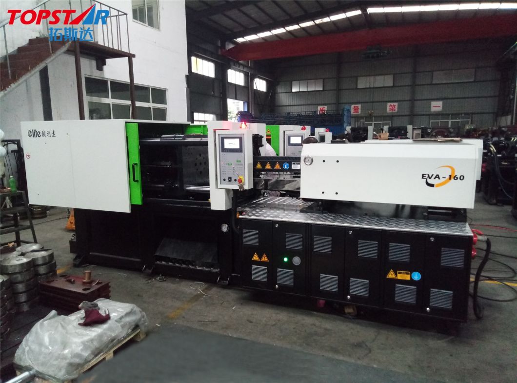 Full Electric 400 Tons Injection Molding Machine