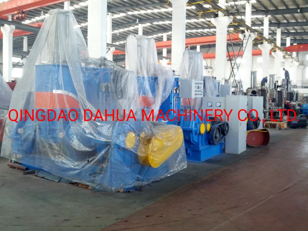 55L Rubber Dispersion Kneader for Rubber Material