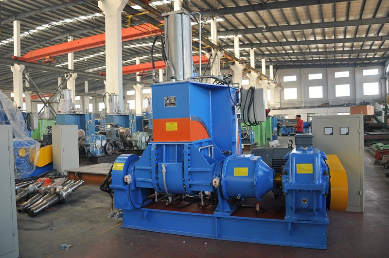 Durable and Non-Leaking Powder 55L Rubber Kneader Machine