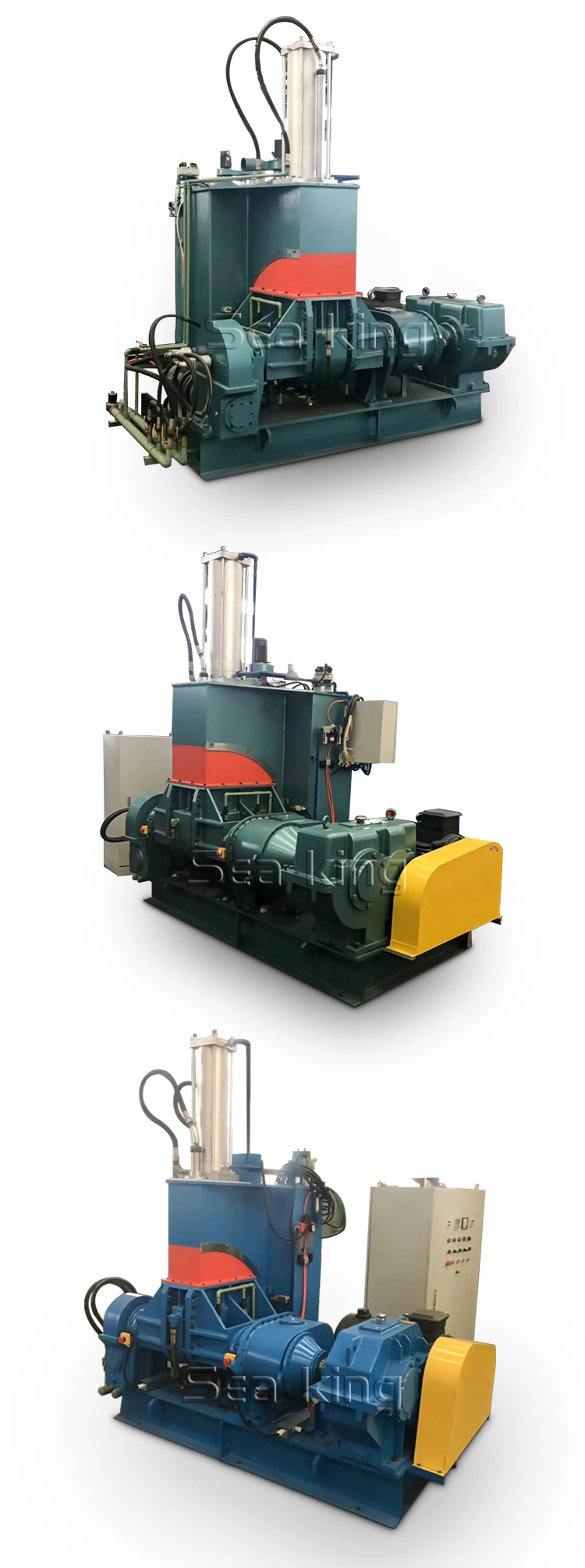 35L Rubber Kneader Mixer for Rubber Plastic Mixing