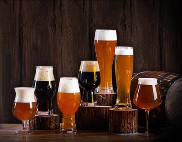 11oz Pilsner Glass Beer Cup/Beer Steins/Beer Mug
