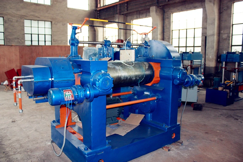 Two Roll Mixing Mill /Rubber Mill/ Rubber Mixing Mill