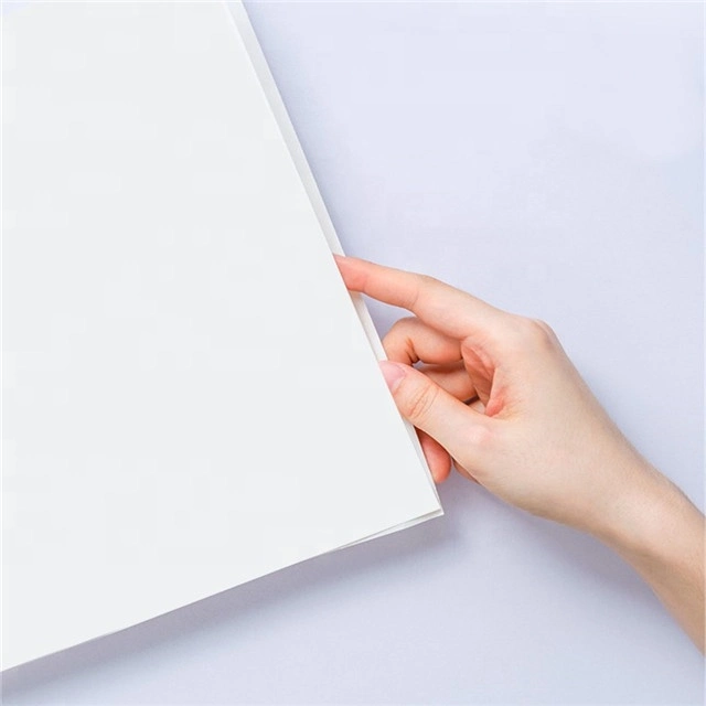 White A4 Size Copy Paper 80GSM/70GSM for Copiper Laser Printing