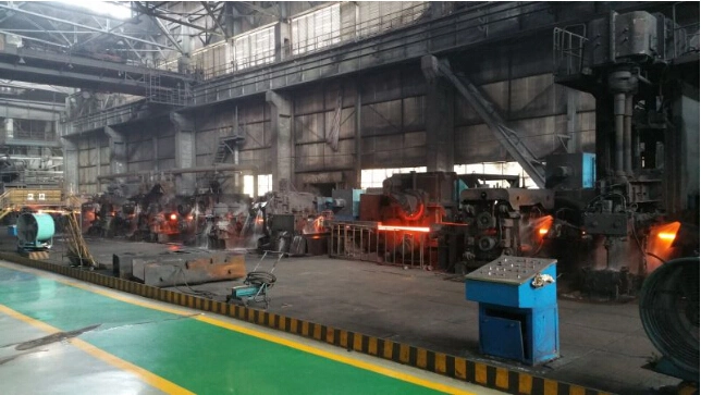 Steel Mill Rolling Machine, Steel Rolling Mill Machine
