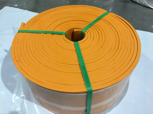 Good Resilience Red Pure Gum Rubber Sheet Industrial Sheet Rubber