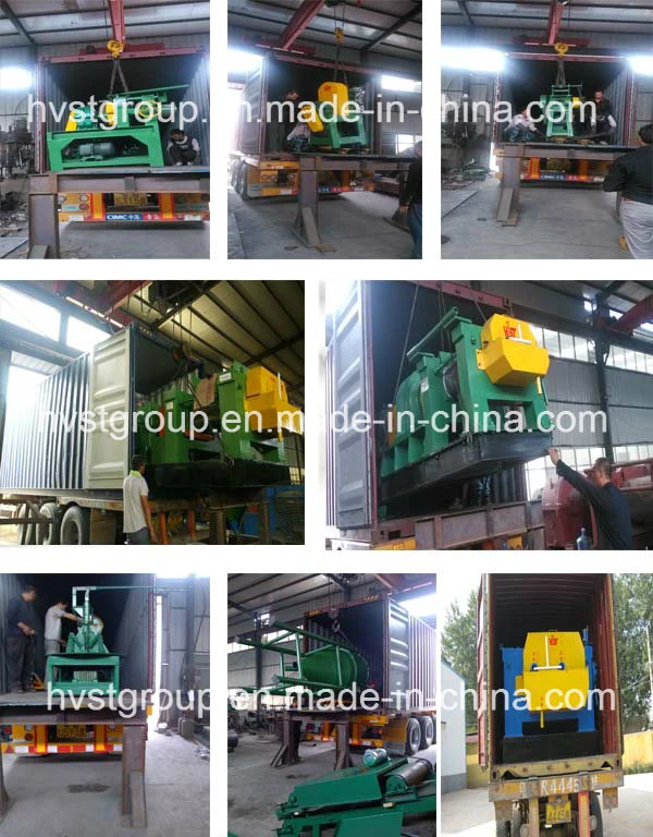 Crumb Rubber Machinery/Crumb Rubber Plant for Recycling Rubber Powder