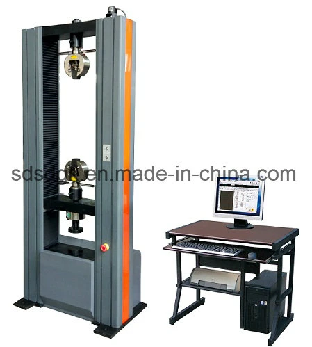 100kn Elastic Film Tensile Usage Computer Control Electronic Universal/Tensile Testing/Test Instrument/Tester/Equipment/Machine