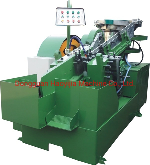Thread Rolling Machine with Thread Rolling Die for Making All Screw, Bolt
