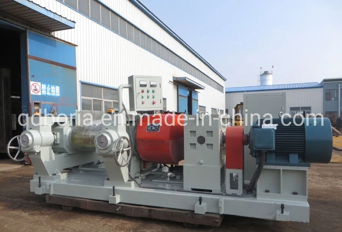 Rubber Mixing Machine/Durable Two Roller Rubber Mixing Mill/Professional Open Rubber Mixing Machine