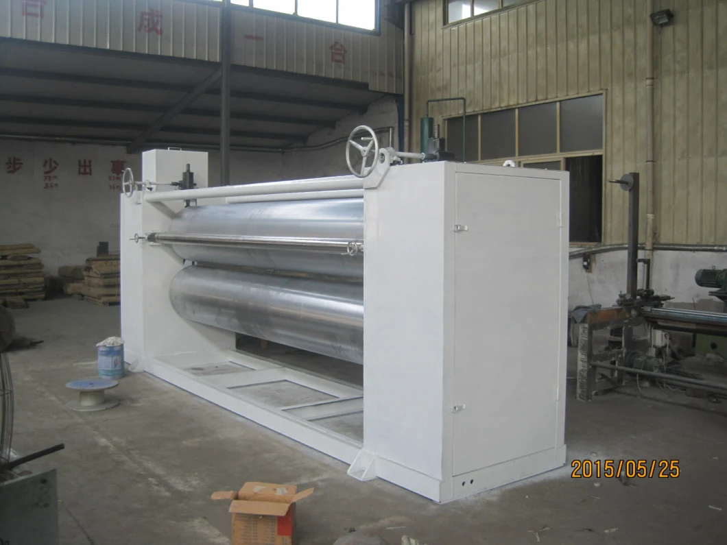 Two Roller or Three Roller Heating Roller Machine