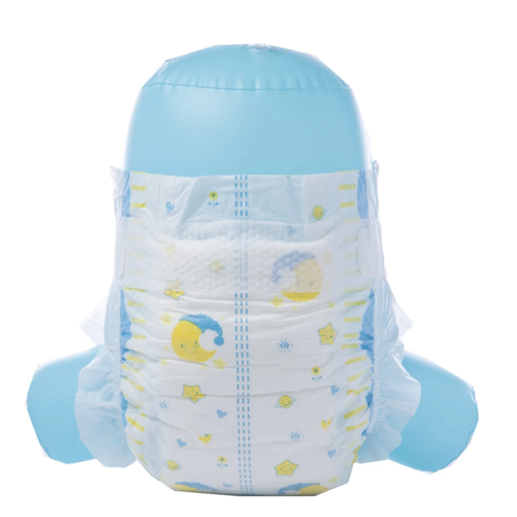 OEM Disposable Dry Surface Nice Baby Diaper Disposable Nappy for Sale