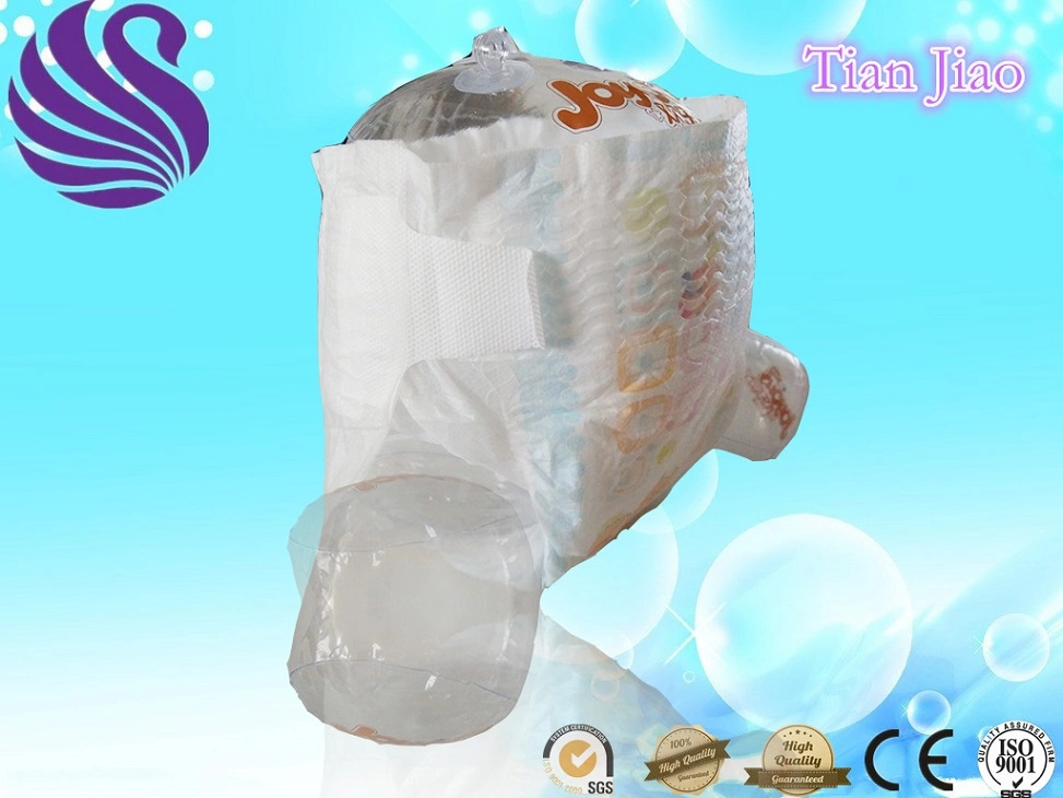 OEM Disposable Baby Diaper Factory with Good Price and Excellent Quality, Ultral-Thin Disposable Baby Nappy