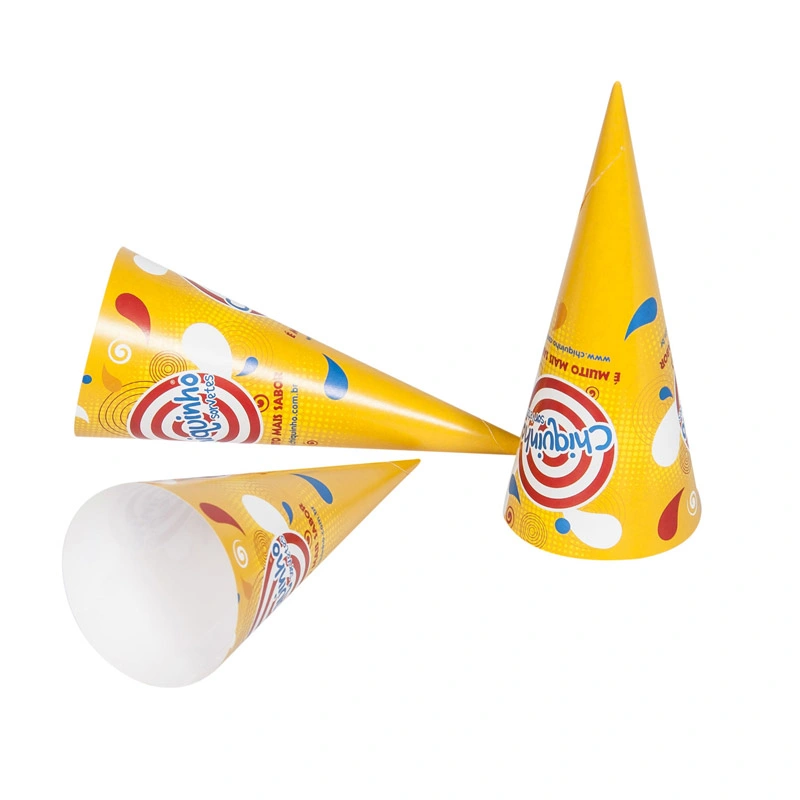 Ice Cream Machine Commercial Ice Cream Paper Cone Sleeve Machine