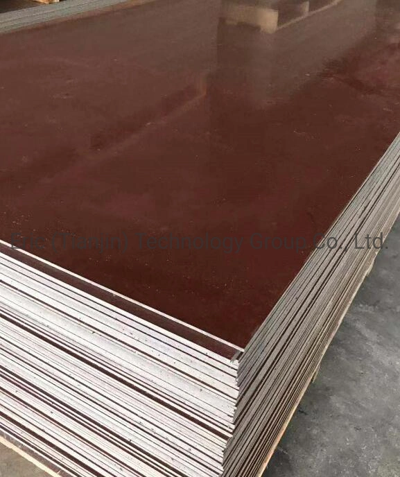 Brown Orange Electrical Insulation Material 3021 Phenolic Paper Sheet