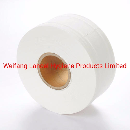 Hot-Sell Commercial Jumbo Roll/ Toilet Paper/Toilet Tissue/Jumbo Roll Paper/ 100% Wood Pulp Disposable
