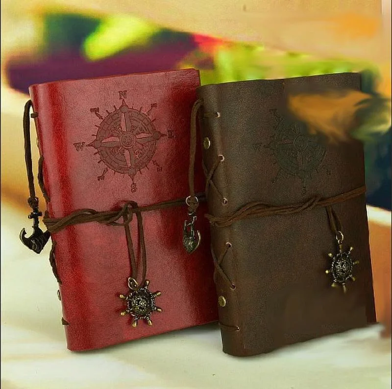 Customized Creative Draw Printing Paper Note Book Notebook
