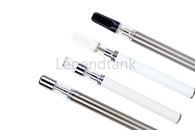 Wholesale Disposable 0.25 0.5 Gram Disposable Vaporizer Vape Pen Cbd Thick Oil Atomizer