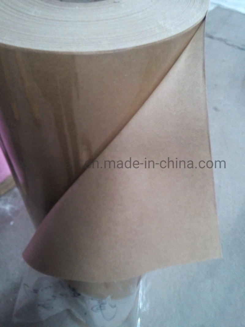 Polyester Film Electrical Insulation Flexible Materials Fish Paper 6520 Brown/Blue Insulation Paper