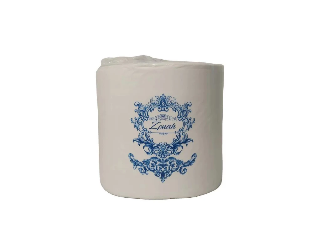 Factory Price Toilet Tissue Paper Customized White Virgin Wood Pulp Ultra Soft Toilet Paper Tissue