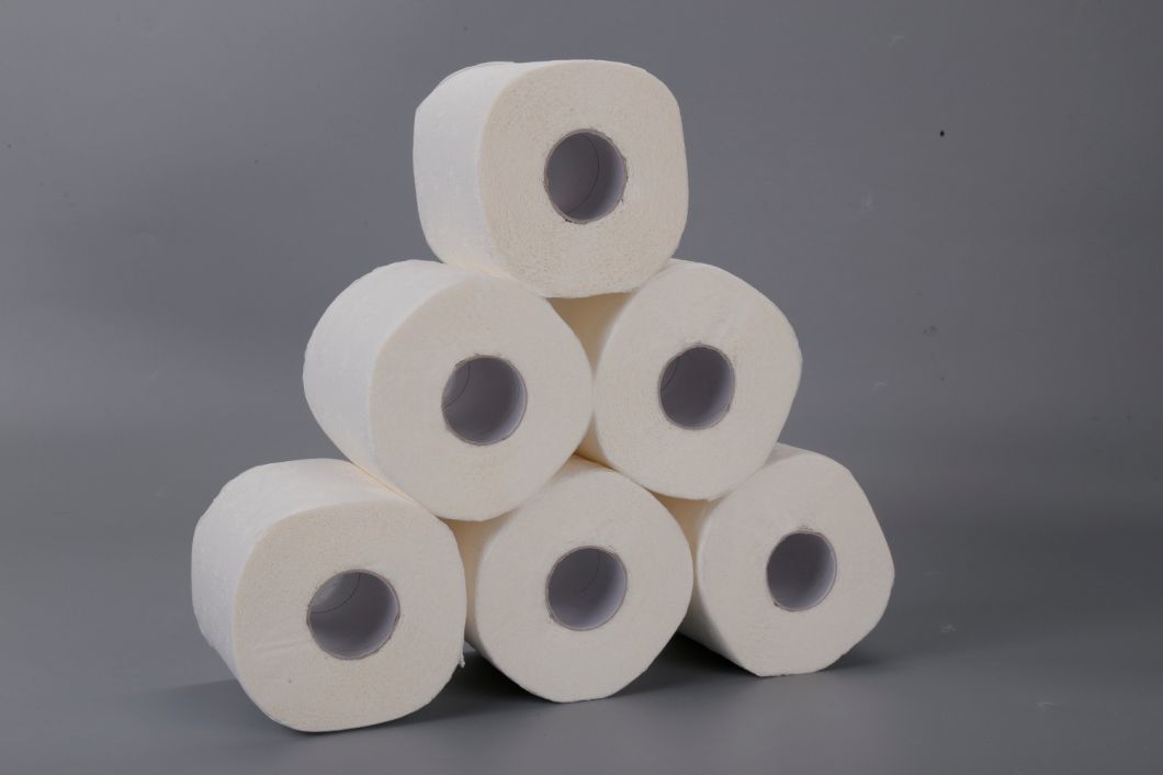 High Quality Recycled Pulp Toilet Paper, Toilet Paper Wholesale, Cheap Toilet Paper