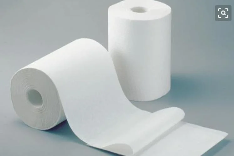Super Soft White Embossed 100% Virgin Bamboo Pulp Recycled Tissue Toilet Paper Customsized Free Design Package