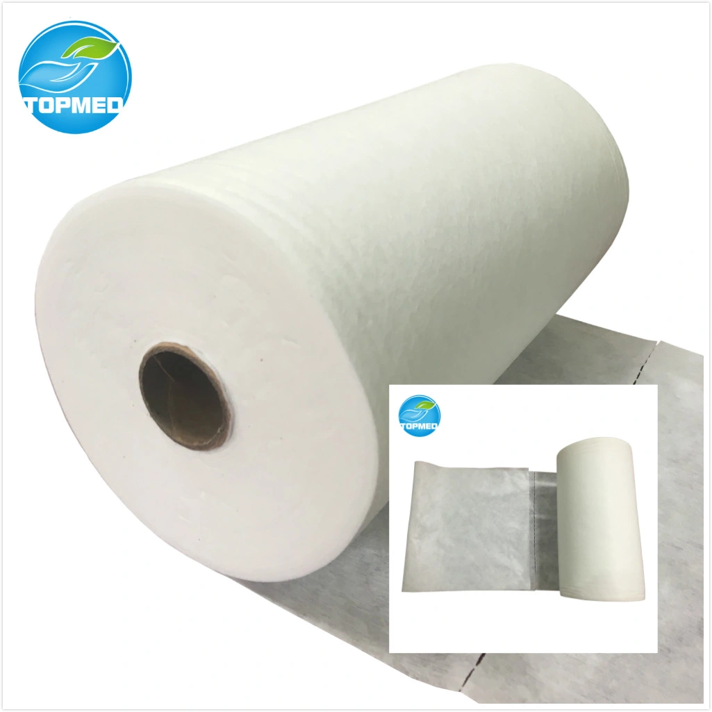 Disposable Paper Perforated Roll, Disposable Paper Coated PE Rolls