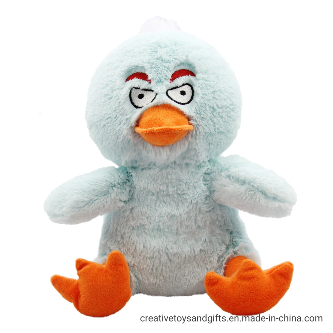 Plush Easter Duck Soft Toy for Easter