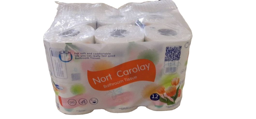 High Quality Paper Towel Recycled Pulp Toilet Paper Wholesale Cheap Virgin Toilet Tissue Paper Rolls