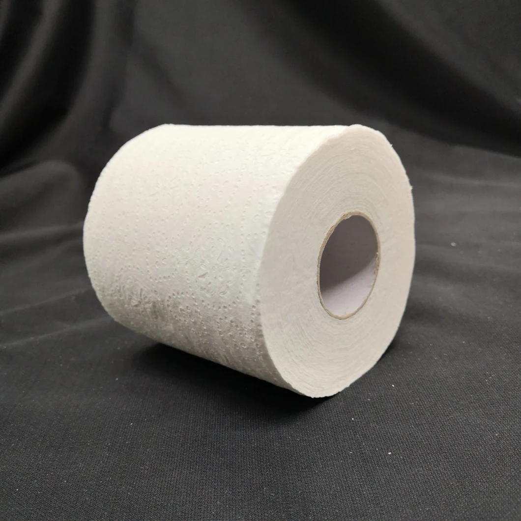 Hygenic Soft and Strong Premium Wholesale Recycle Tissue Paper Roll