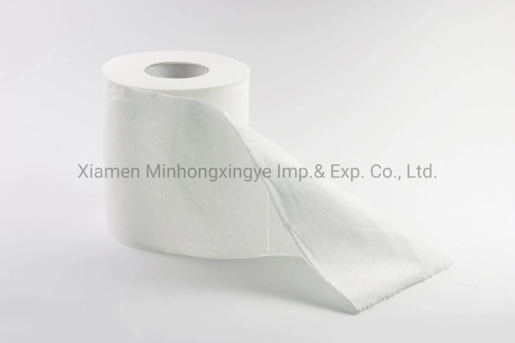 Soft and Smooth Bamboo Toilet Paper Toilet Tissue Paper Roll Products Wholesale