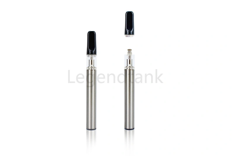 Wholesale Disposable 0.25 0.5 Gram Disposable Vaporizer Vape Pen Cbd Thick Oil Atomizer