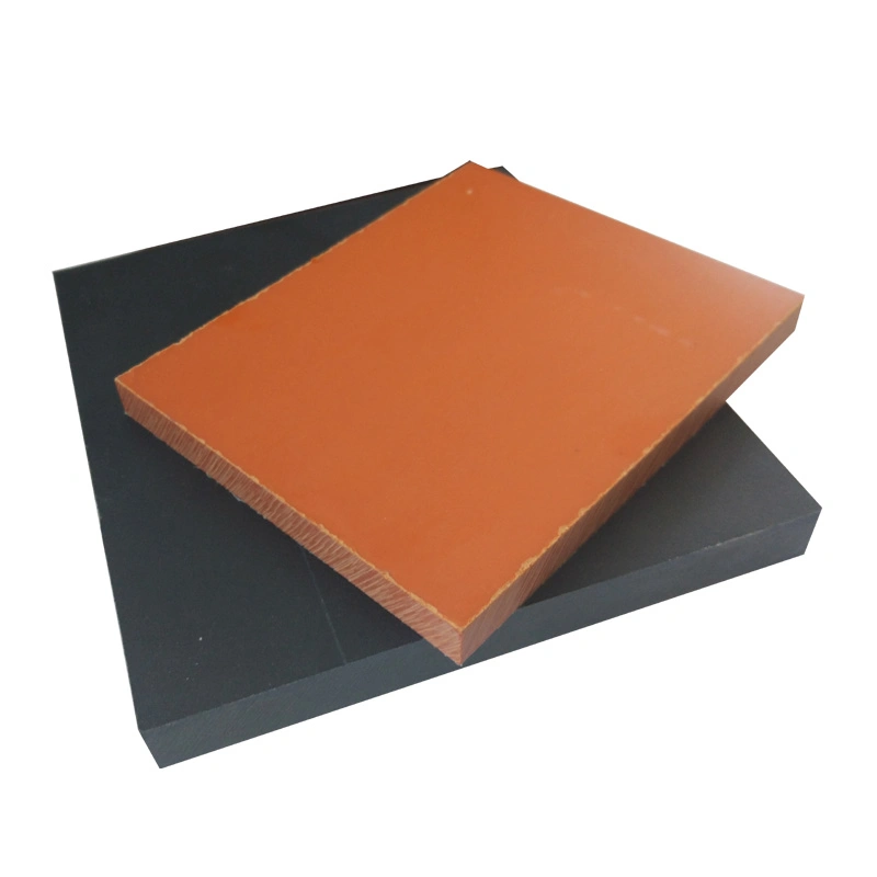 Cheap Price 3021 Orange Paper Phenolic Laminate Insulation Sheet