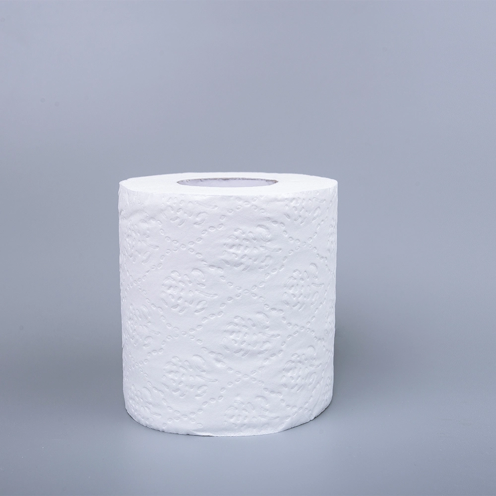High Quality Recycled Pulp Toilet Paper, Toilet Paper Wholesale with Ce