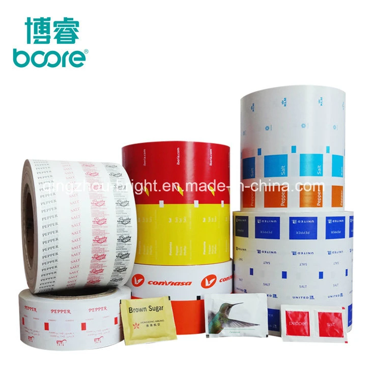 Nice Price Single or Double Side PE Coated Paper in Roll for Scented Sachet