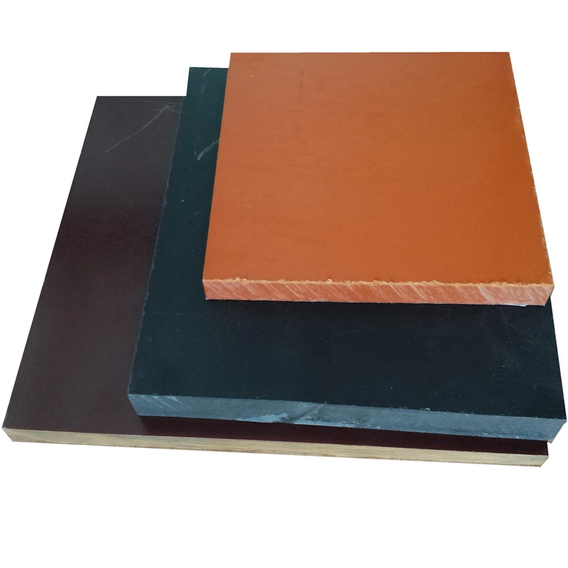 Cheap Price 3021 Orange Paper Phenolic Laminate Insulation Sheet