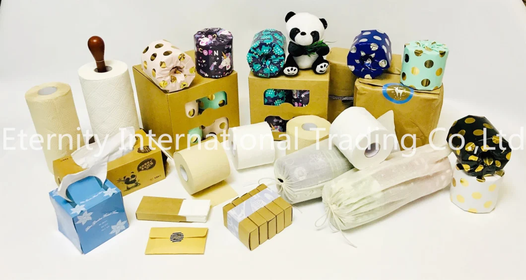 Wholesale Manufacturer Ultra Soft Hot Selling Toilet Paper Roll
