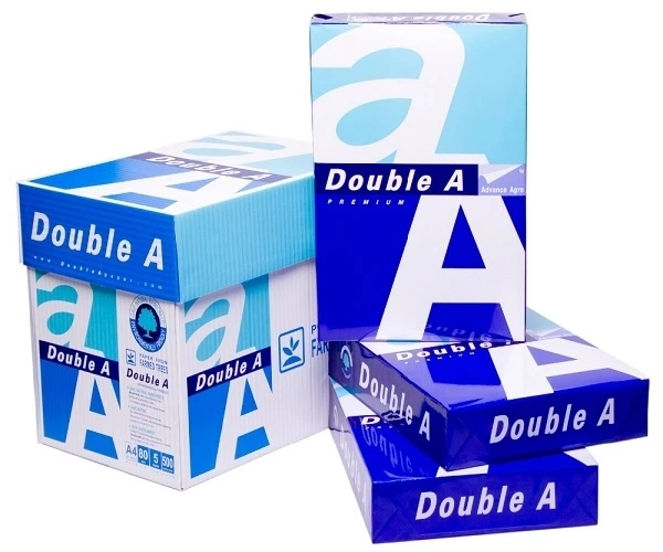 Best Quality Double a A4 Paper Wholesale Price for Double a A4 Paper Copy Paper 80GSM