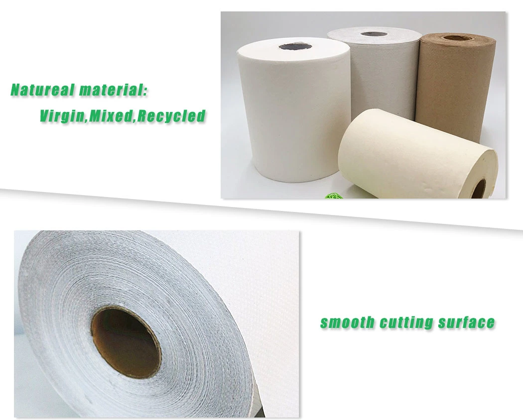 Cheapest Ultra Soft&Absorbent Commercial Centrefeed Paper Hand Towel Roll