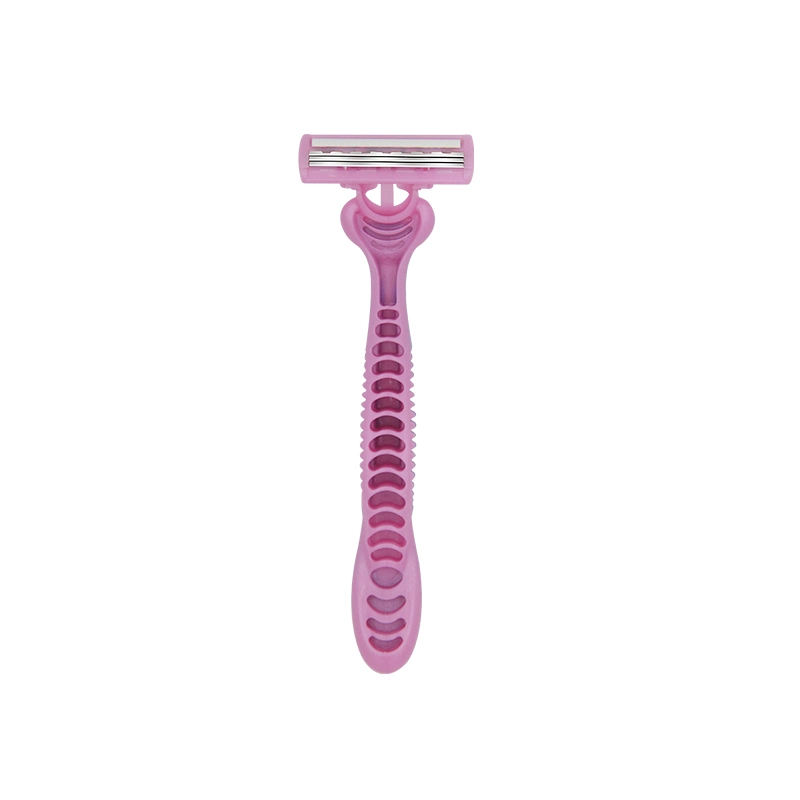 Top Sale Good Quality Triple Blades Disposable Razor with Good Offer
