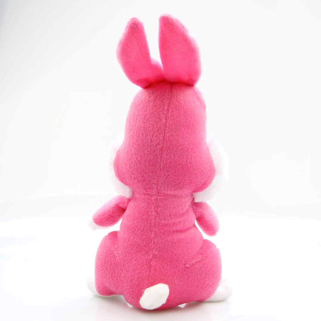 Easter Decoration Soft Stuffed Bunny Plush Rabbit Gifts for Easter