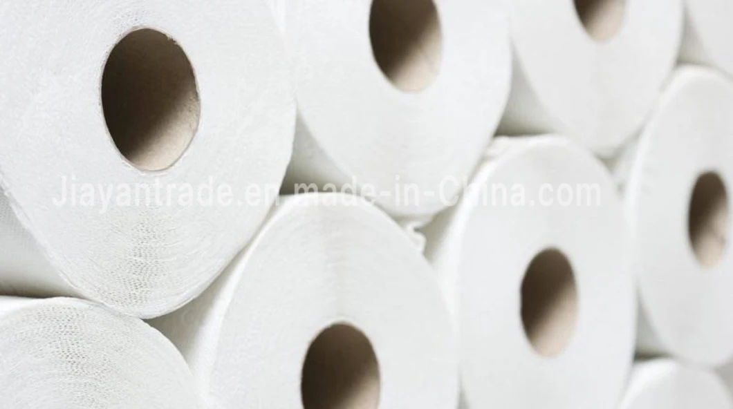 Core Toilet Paper Virgin Wood Pulp Paper Tissue Custom Package Toilet Roll Paper