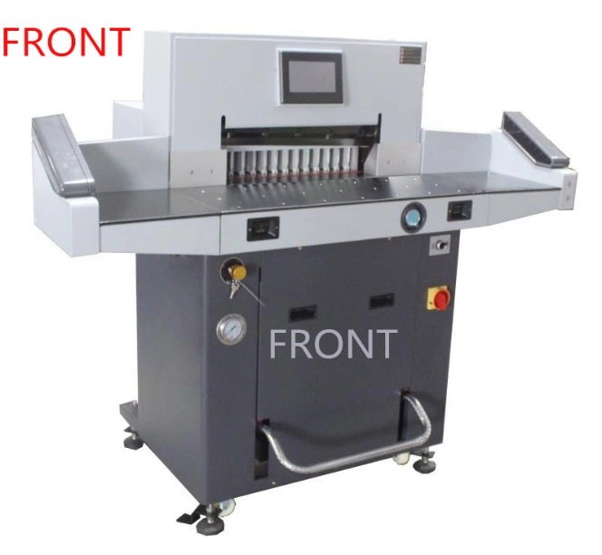 Popular Design H720rt Heavy Duty Paper Cutter Paper Cutting Machine Programmable Guillotine