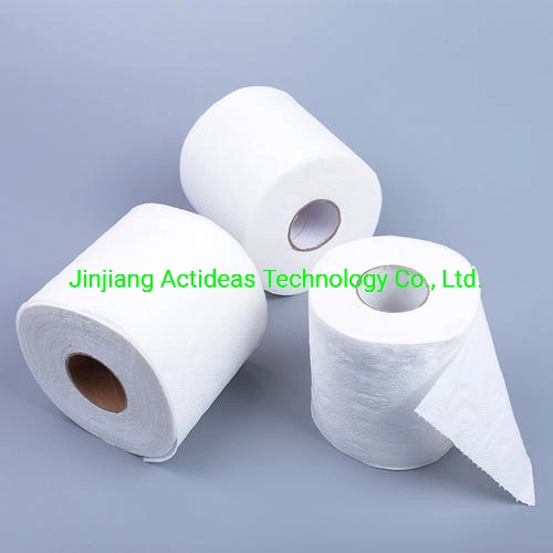 Ultra Soft and Strong Toilet Paper 2/3/4 Ply Toilet Tissue