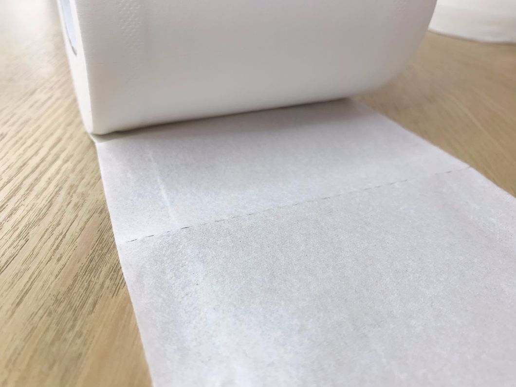 OEM Virgin Pulp 2ply Ultra Soft White Bothroom Toilet Paper Rolls