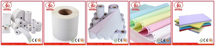 Generally Color Woodfree Paper Offset Paper with Good Quality