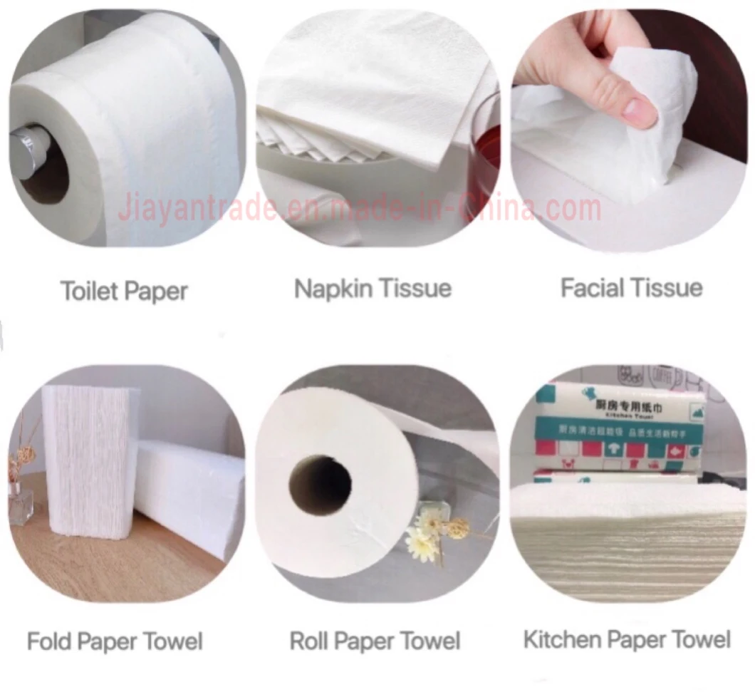 Ultra Soft Virgin Pulp Tissue 2 Ply 300 Sheets Toilet Paper Roll