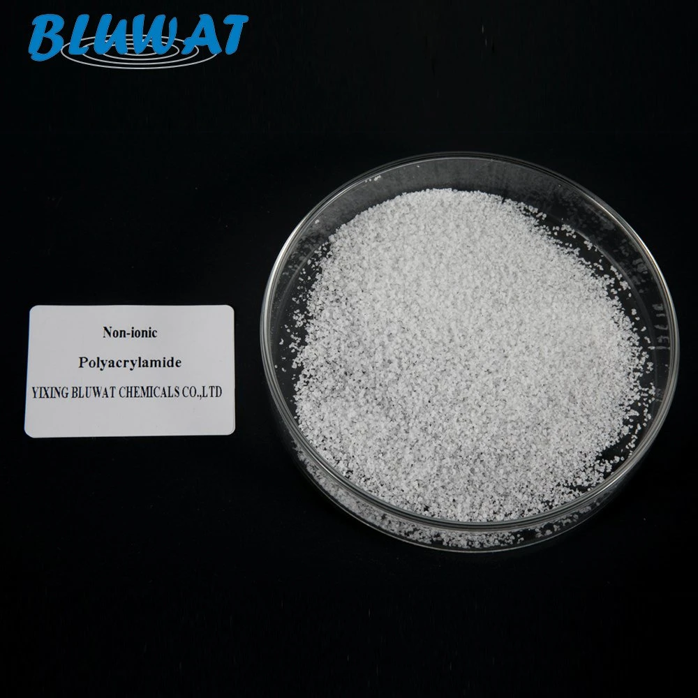 Paper Plup Retention Aid of Polyacrylamide